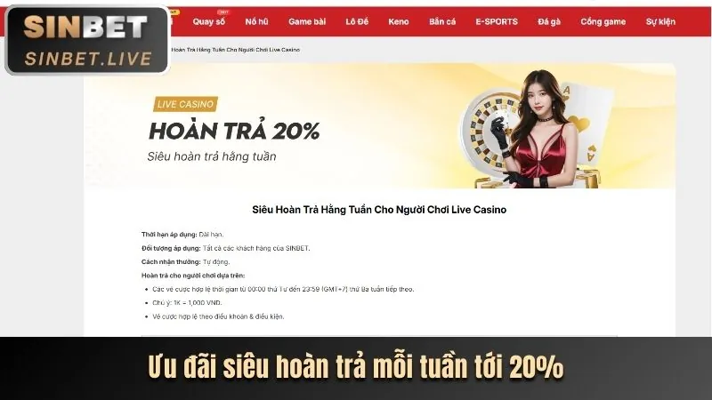 Thưởng nạp lần đầu tiên kclub