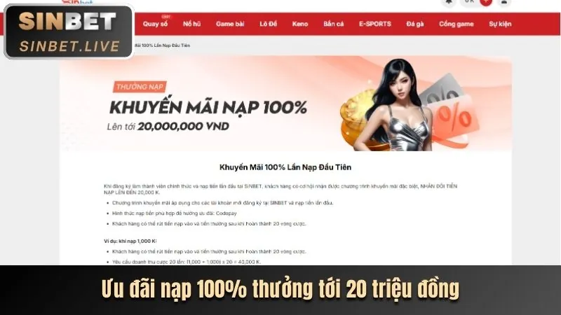 Khuyến mãi chào mừng thành viên mới kclub